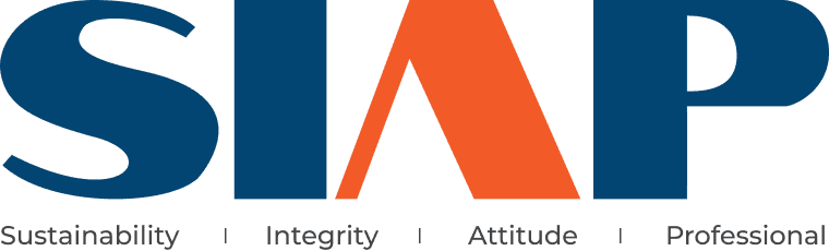 SIAP - Sustainability, Integrity, Attitude, Professional